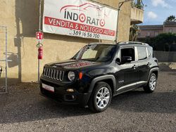 Nero Usata 2015 Jeep Renegade Longitude SUV | 12.500 € (Cara)