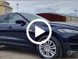 Usata 2017 Jaguar F-Pace SUV | 1890 €