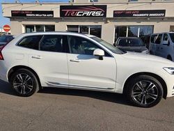 Bianco Usata 2020 Volvo XC60 Inscription SUV | 24.990 € (Ottimo prezzo)
