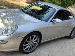 Argento Usata 2006 Porsche 911 Carrera 4 Coupé | 45.850 € (Ottimo prezzo)