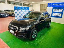 Nero Usata 2011 Audi Q5 Advanced Plus SUV | 10.600 € (Super prezzo)