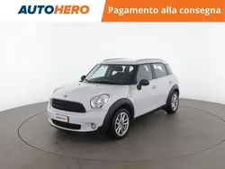 Bianco Usata 2016 Mini One D Countryman SUV | 11.499 € (Buon prezzo)