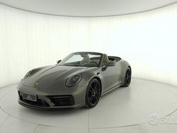 Verde Usata 2022 Porsche 911 Carrera 4 Cabriolet Cabrio | 159.000 € (Super prezzo)