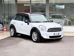 Bianco Usata 2014 Mini Cooper S Countryman SUV | 9900 € (Buon prezzo)