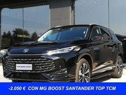 Nero Nuova 2025 MG HS Luxury SUV | 36.265 € (Molto cara)