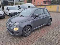 Grigio scuro Usata 2021 Fiat 500 Sport Due volumi | 11.900 € (Buon prezzo)