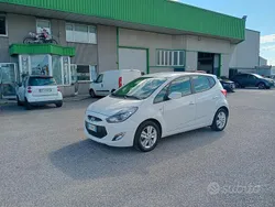 Bianco Usata 2014 Hyundai ix20 Monovolume | 6800 € (Buon prezzo)