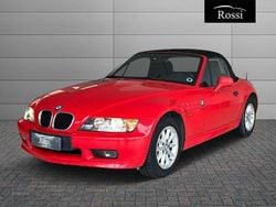Rosso Usata 1999 BMW Z3 Cabrio | 13.900 € (Cara)