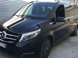Nero Usata 2017 Mercedes V220 Premium Monovolume | 27.000 € (Super prezzo)