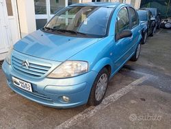 Blu Usata 2005 Citroën C3 Elegance Tre volumi | 2950 € (Buon prezzo)
