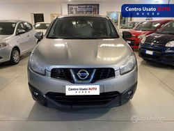 Grigio Usata 2013 Nissan Qashqai Acenta SUV | 6900 € (Buon prezzo)