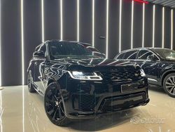 Nero Usata 2018 Land Rover Range Rover Sport HSE Dynamic SUV | 31.900 € (Molto cara)