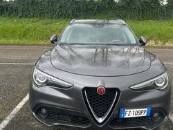 Grigio Usata 2019 Alfa Romeo Stelvio SUV | 22.000 € (Buon prezzo)
