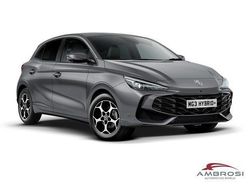 Argento Nuova 2025 MG MG3 Luxury Due volumi | 18.400 € (Buon prezzo)