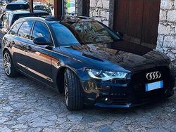 Usata 2012 Audi A6 Business Plus Station wagon | 12.500 € (Molto cara)