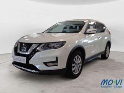 Bianco Usata 2018 Nissan X-Trail SUV | 16.500 € (Buon prezzo)