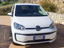 Bianco Usata 2021 VW e-up! Due volumi | 11.500 € (Ottimo prezzo)