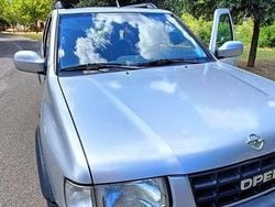 Grigio Usata 2000 Opel Frontera SUV | 3300 € (Buon prezzo)