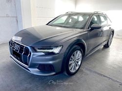 Grigio Usata 2019 Audi A6 Allroad Ambiente Station wagon | 25.890 € (Molto cara)