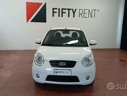 Bianco Usata 2009 Kia Picanto Due volumi | 3900 €