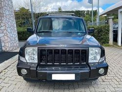 Nero Usata 2006 Jeep Commander Sport SUV | 6400 €