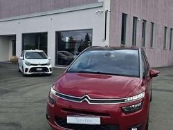 Bordeux Usata 2014 Citroën C4 Picasso Exclusive Monovolume | 10.500 € (Molto cara)