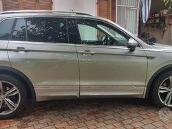 Usata 2018 VW Tiguan R-line SUV | 22.500 € (Buon prezzo)