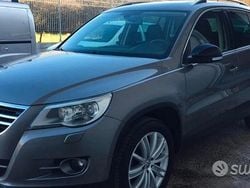 Grigio Usata 2009 VW Tiguan SUV | 5700 € (Buon prezzo)