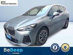 Grigio metallizzato Usata 2022 BMW 218 Active Tourer M Sport Monovolume | 26.200 € (Cara)