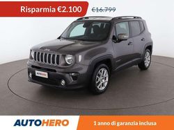 Grigio Usata 2019 Jeep Renegade Limited SUV | 14.699 € (Ottimo prezzo)