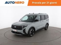 Verde Nuova 2025 Ford Tourneo Courier Active Monovolume | 24.599 € (Buon prezzo)