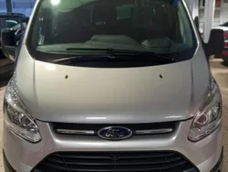 Grigio Usata 2016 Ford Transit Custom Monovolume | 20.990 € (Super prezzo)