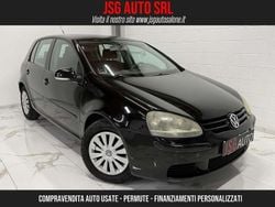 Nero Usata 2004 VW Golf Comfortline Tre volumi | 1400 € (Buon prezzo)