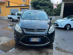 Nero Usata 2012 Ford C-MAX Titanium Monovolume | 6500 € (Buon prezzo)