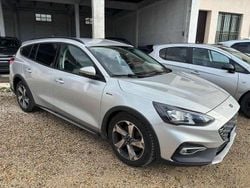 Argento Usata 2019 Ford Focus Active Station wagon | 14.900 € (Buon prezzo)