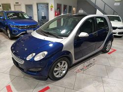 Blu Usata 2005 Smart ForFour Passion Due volumi | 5890 € (Molto cara)