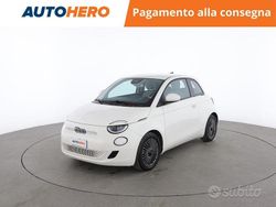Bianco Usata 2021 Fiat 500e Icon Due volumi | 13.799 € (Buon prezzo)