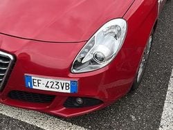 Rosso Usata 2010 Alfa Romeo Giulietta Progression Tre volumi | 4200 € (Ottimo prezzo)