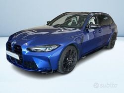 Blu Usata 2024 BMW M3 Competition Edition Station wagon | 83.500 € (Super prezzo)