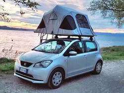 Argento Usata 2015 Seat Mii Chic Due volumi | 4500 € (Super prezzo)