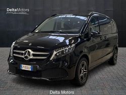 Nero Usata 2023 Mercedes V220 Premium Monovolume | 53.900 € (Cara)