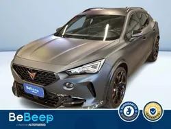 Grigio metallizzato Usata 2022 Cupra Formentor VZ SUV | 40.400 € (Buon prezzo)