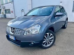 Grigio Usata 2009 Nissan Qashqai SUV | 6400 € (Buon prezzo)