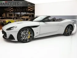 Grigio pastello Usata 2023 Aston Martin DBS Coupé | 347.800 €