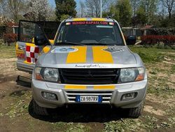 Grigio Usata 2001 Mitsubishi Pajero SUV | 5800 € (Super prezzo)