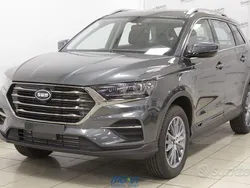 Nessuno Nuova 2024 SWM G01 SUV | 21.199 €