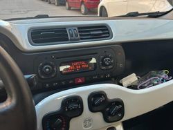 Bianco Usata 2017 Fiat Panda Due volumi | 5200 € (Buon prezzo)