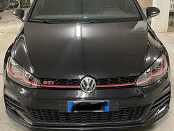 Nero Usata 2019 VW Golf VII GTI Tre volumi | 27.000 € (Buon prezzo)