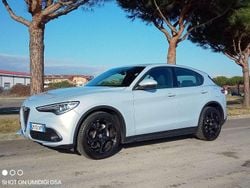 Grigio Usata 2023 Alfa Romeo Stelvio SUV | 22.500 € (Super prezzo)