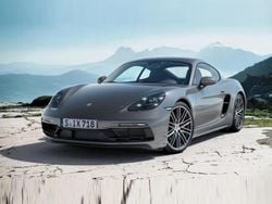 Grigio Usata 2024 Porsche 718 Cayman GTS Coupé | 97.000 €